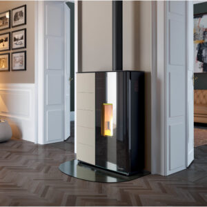 Σόμπα πέλλετ αέρα Ecofire Twiggy 10