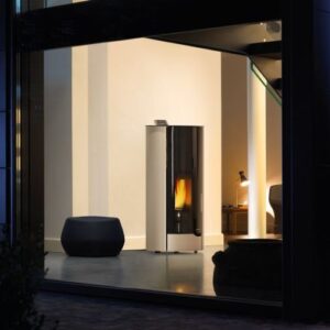 Σόμπα πέλλετ αέρα Ecofire Nina 8