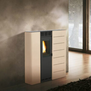 Σόμπα πέλλετ αέρα Ecofire Violetta 7
