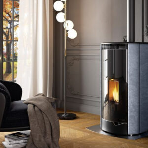 Σόμπα πέλλετ αέρα Ecofire Marianne 9