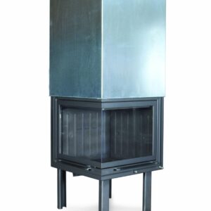 Ενεργειακό Τζάκι Αερόθερμο FW 50X50 Corner