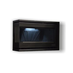 Αερόθερμη κασέτα EVOBOX 74 Γωνιακή (Δεξιά/Αριστερά)